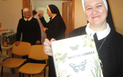 La revedere Sr. Skolastika