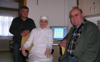 Seit dem 01.02.2007 ist das Hospiz in Betrieb