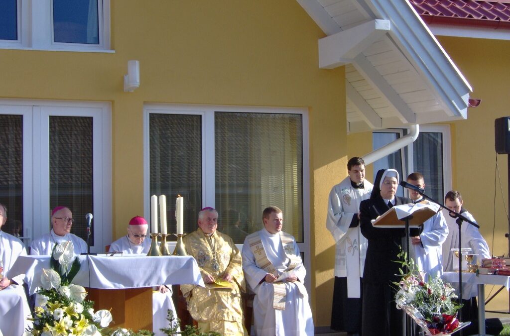 Inauguration – 25th November 2006