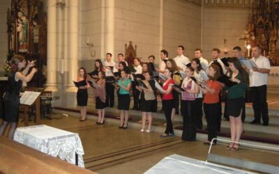 Concert – Biserica Sf. Rochus – Parohia Romano-Catolica Timisoara VII Freidorf – 18.08.2012