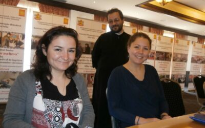 12 – 14 martie 2014 – Simpozionul – Biserica si societatea. Fundamente crestine ale actiunii in societate.
