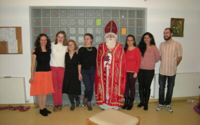 Ziua Internationala a Voluntarului la hospice – 5 decembrie 2015