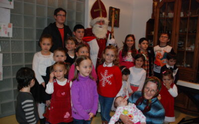 Sf. Nicolae la Hospice 2016