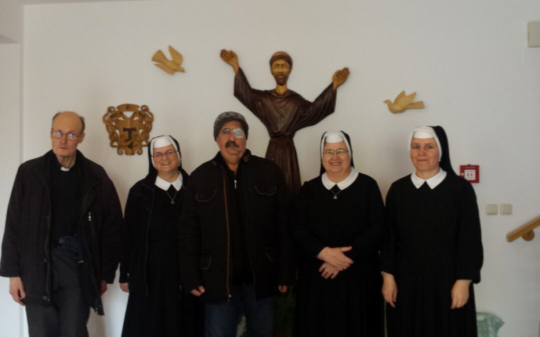 Ziua Mondială a Bolnavului la Hospice 2017