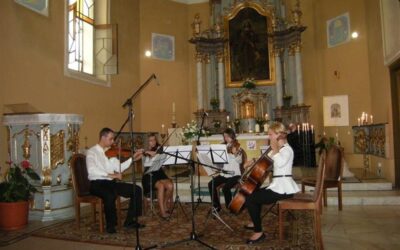 Un concert de binefacere – Parohia Romano Catolica din Timisoara VII Freidorf – 17.08.2013