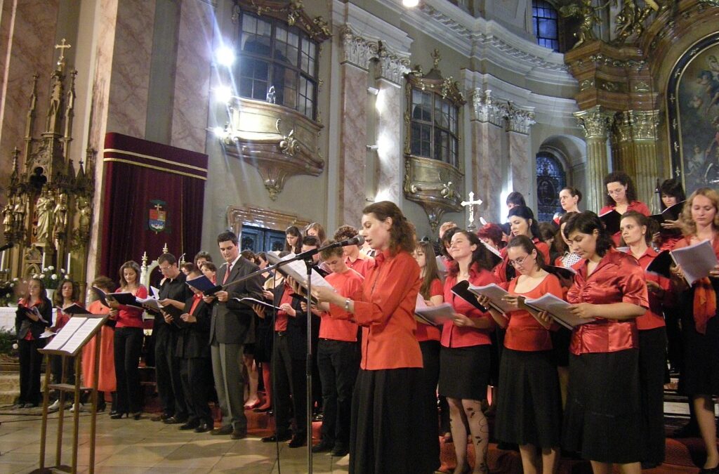 Hram – concert gospel – diverse 2009