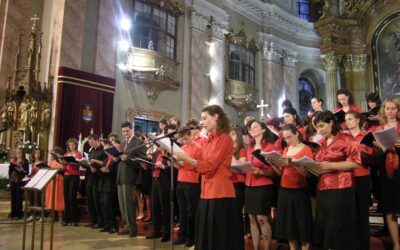 Hram – concert gospel – diverse 2009