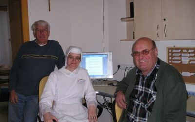 Hospice, February 2007