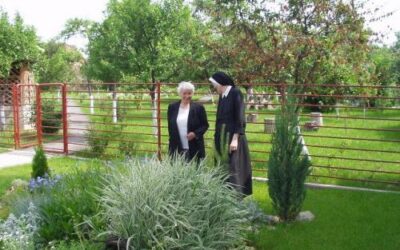 Hospice garden
