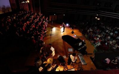 Timișoara Gospel Projekt, am 8 und 9 Juni 2013