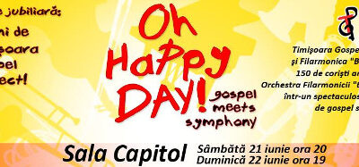 Timisoara Gospel Project 2014