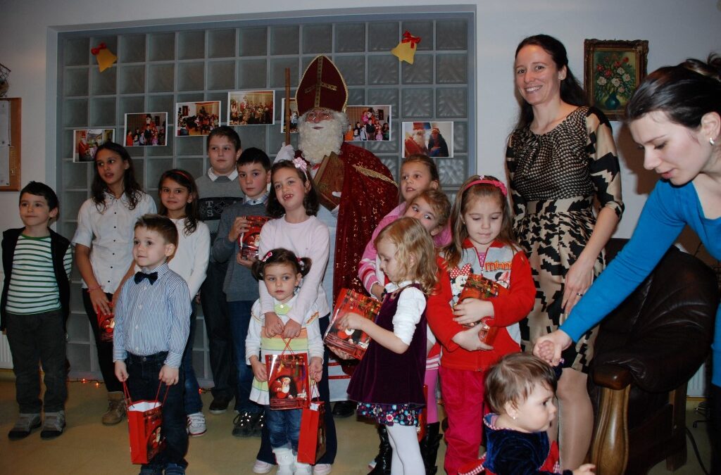 Sf. Nicolae la Hospice 2014