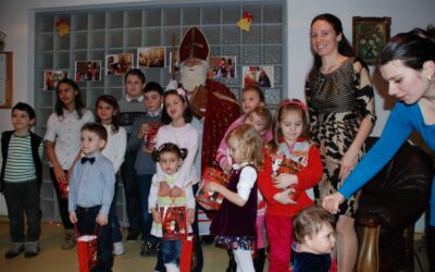 Sf. Nicolae la hospice 2014