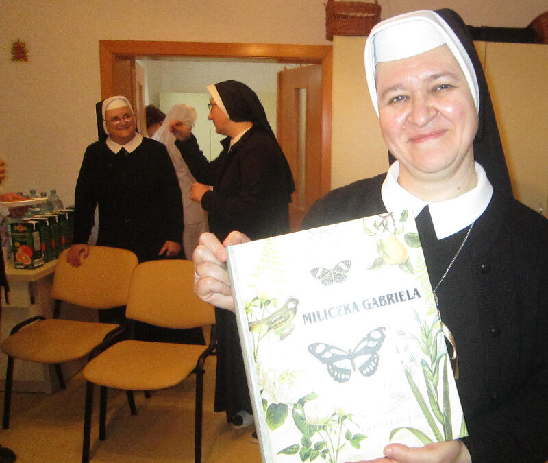 La revedere Sr. Skolastika – 14.01.2014