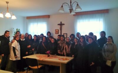 14.01.2014 – Intălnire cu studenţii anului III – Facultatea de Sociologie
