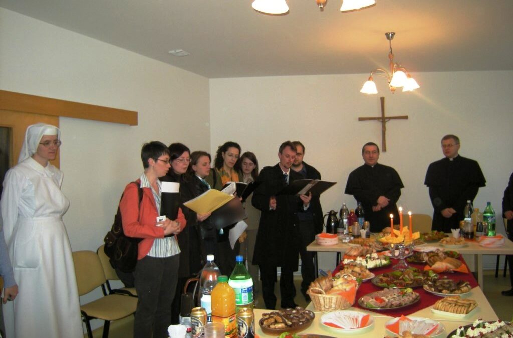 Hram – ex. spirituale 2008