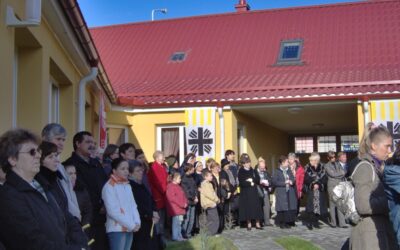 Hospice Inauguration