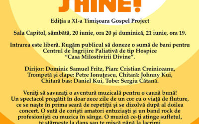 Timisoara Gospel Project 2015