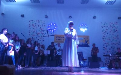 Centrul Recreativ Lipova – Spectacol caritativ – august 2017