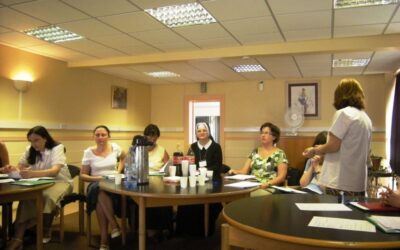 Activitati – cursuri – voluntari 2008