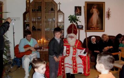 Sf. Nicolae la Hospice 2013