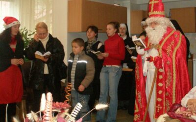 Vizite – Sf. Nicolae – Craciun 2009