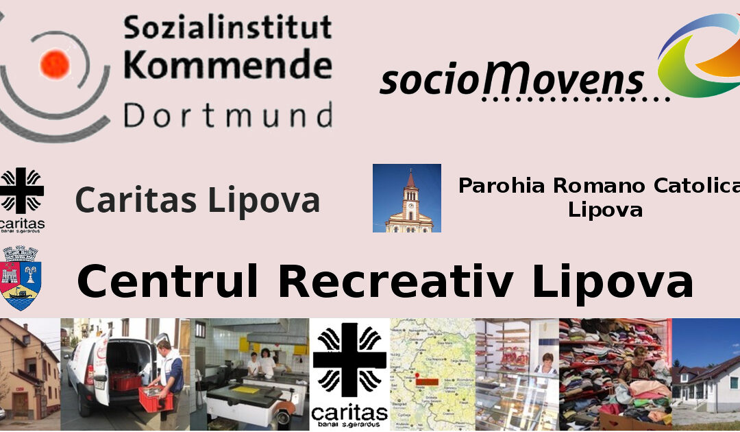 Centrul Recreativ Lipova – Spectacol caritativ – august 2017