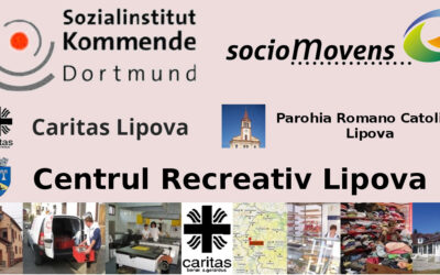 Centrul Recreativ Lipova – Spectacol caritativ – august 2017