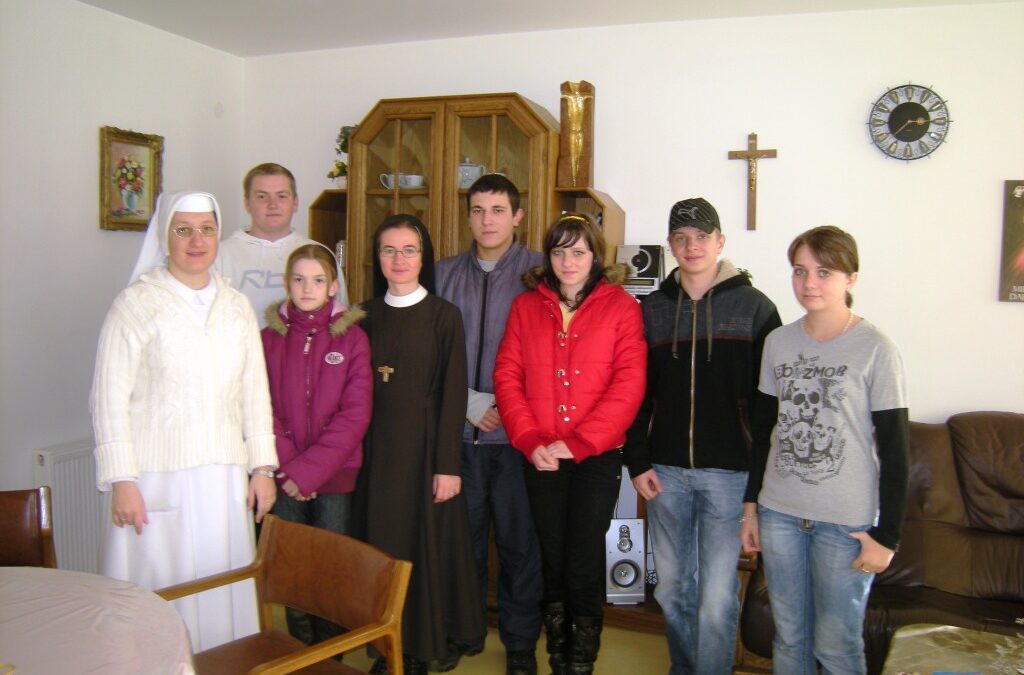 Vizite – Ziua Hospice – Sf. Nicolae – Craciun 2008