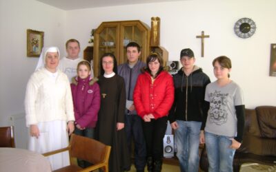 Vizite – Ziua Hospice – Sf. Nicolae – Craciun 2008