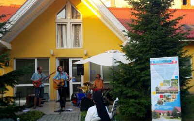 Concert caritabil Lightcap – august 2018