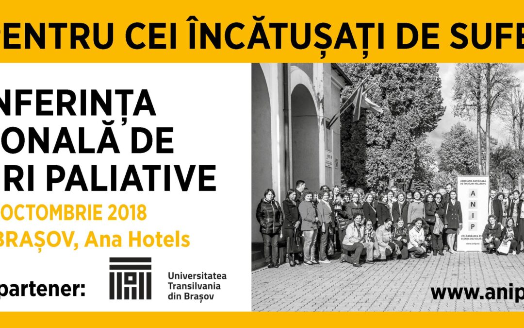 National Palliative Care Conference – “Voices for those in suffering”