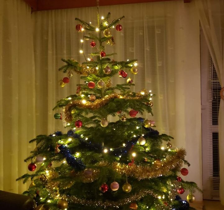RECUNOȘTINȚĂ PENTRU CEI CARE NE-AU AJUTAT