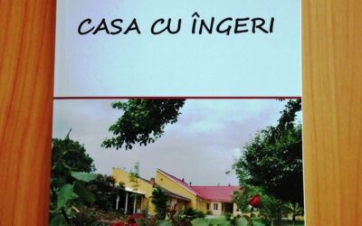 LANSARE DE CARTE – “CASA CU ÎNGERI”, ILEANA VLĂDUȘEL