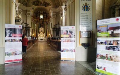 ÎNTÂLNIRE LA MĂNĂSTIREA MARIA RADNA