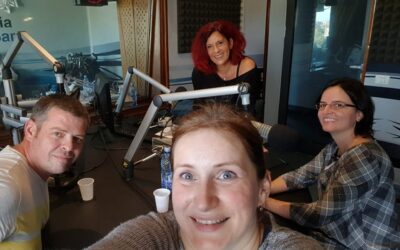 INVITAȚIE LA RADIO TIMIȘOARA