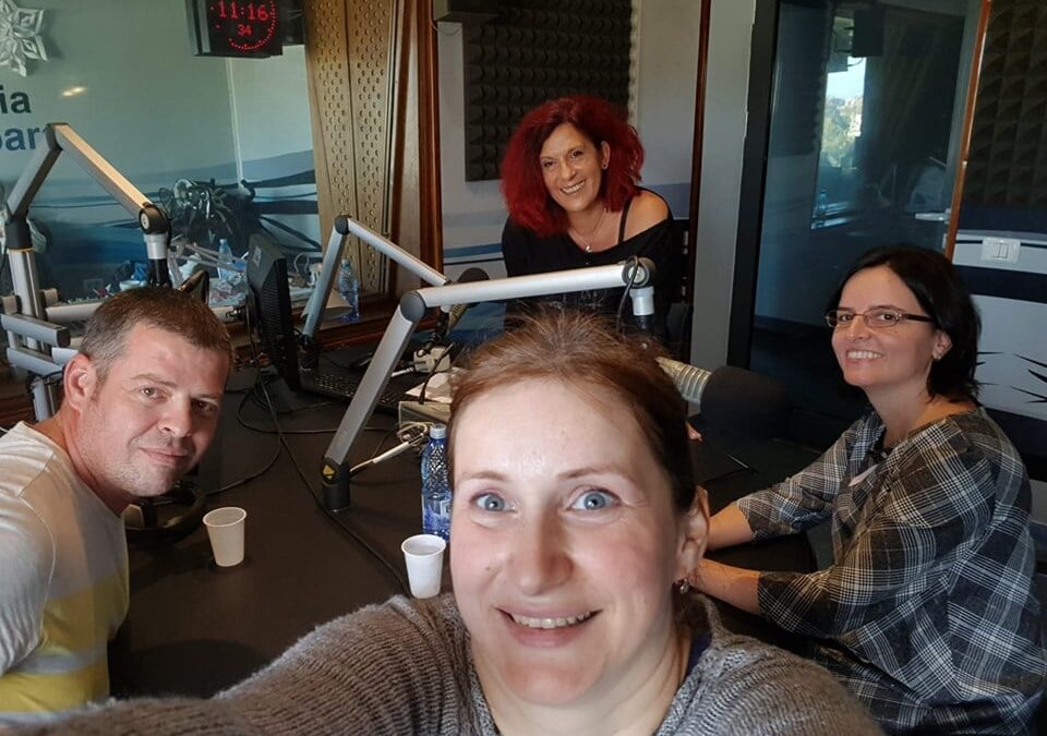 INVITAȚIE LA RADIO TIMIȘOARA