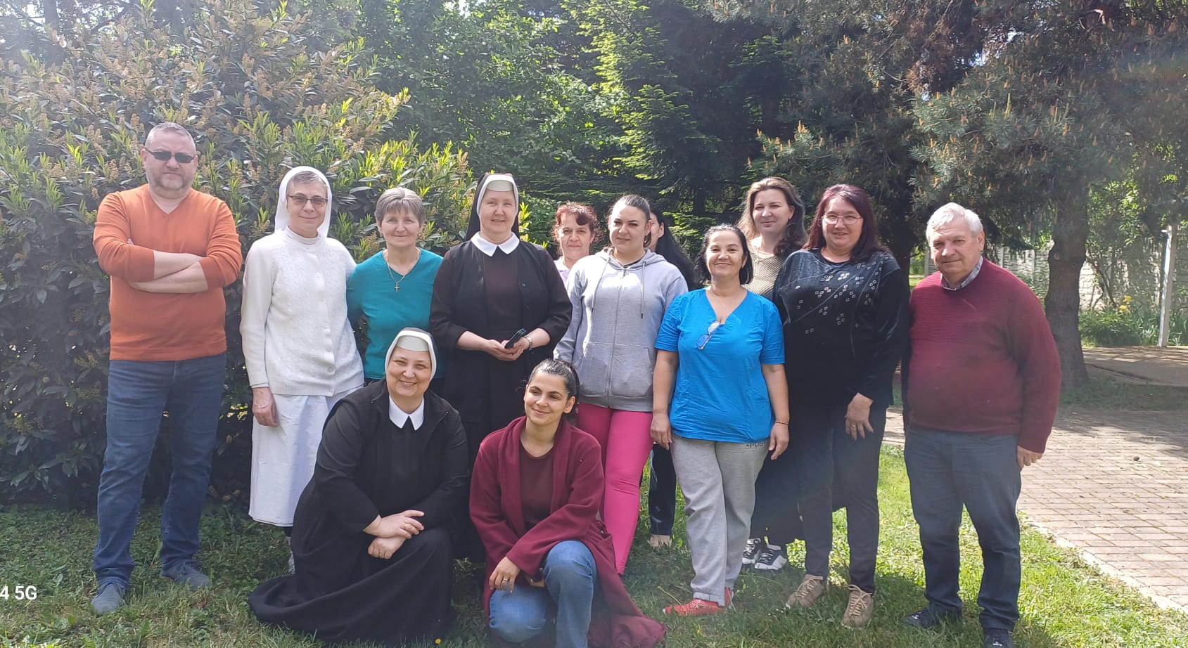 6.5.2026 – Intalnire de lucru la hospice